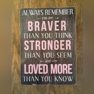 Inspirational Wall Art
